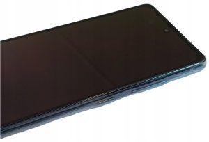 WYŚWIETLACZ EKRAN LCD DO SAMSUNG S20 FE 5G OLED RAMKA CZARNA 6
