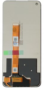 ORYGINAŁ WYŚWIETLACZ EKRAN LCD DO OPPO A52 3