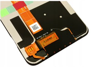 ORYGINAŁ WYŚWIETLACZ EKRAN LCD DO OPPO A52 5