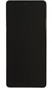 ORYGINAŁ WYŚWIETLACZ EKRAN LCD DO XIAOMI REDMI NOTE 12 PRO 5G RAMKA 3