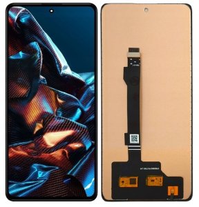 WYŚWIETLACZ EKRAN LCD DO XIAOMI POCO X5 PRO 5G INCELL 1