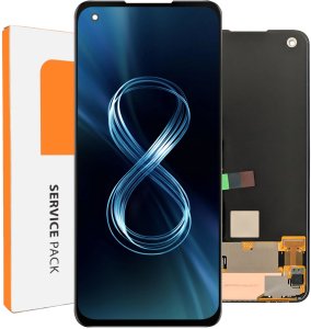 ORYGINAŁ WYŚWIETLACZ EKRAN LCD DO ASUS ZENFONE 8 1