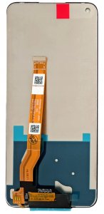 ORYGINAŁ WYŚWIETLACZ EKRAN LCD DO REALME NARZO 50 3