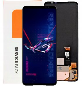 ORYGINAŁ LCD WYŚWIETLACZ EKRAN DO ASUS ROG PHONE 6 PRO 1