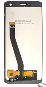 WYŚWIETLACZ EKRAN LCD DO MYPHONE HAMMER ENERGY 2 ECO 2