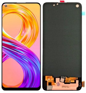 WYŚWIETLACZ EKRAN LCD DO REALME 8 PRO RMX3081 OLED 1