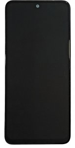 ORYGINAŁ WYŚWIETLACZ EKRAN LCD DO XIAOMI REDMI NOTE 11S 4G RAMKA 3