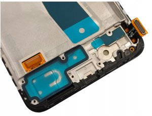 ORYGINAŁ WYŚWIETLACZ EKRAN LCD DO XIAOMI REDMI NOTE 11S 4G RAMKA 4