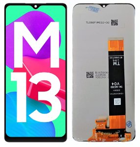 WYŚWIETLACZ EKRAN DOTYK LCD DO SAMSUNG M13 M135 1