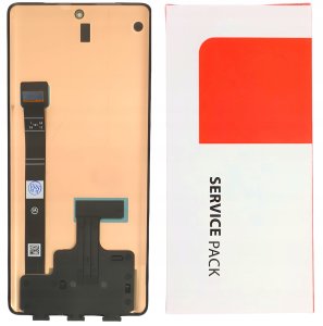 ORYGINAŁ WYŚWIETLACZ EKRAN LCD DO MOTOROLA EDGE 40 PRO 1