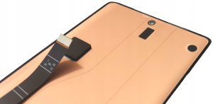 Zila ORYGINAŁ WYŚWIETLACZ EKRAN LCD DO MOTOROLA EDGE 40 PRO 5