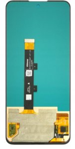 WYŚWIETLACZ EKRAN LCD DO TELEFONU MOTOROLA EDGE 20 LITE OLED 3