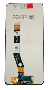 WYŚWIETLACZ EKRAN LCD DO MOTOROLA MOTO G54 5G XT2343-1 XT2343-2 3