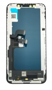 WYŚWIETLACZ EKRAN LCD DO APPLE IPHONE XS JK WYMIENNY CHIP 4