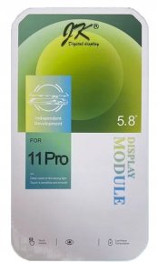 WYŚWIETLACZ EKRAN LCD DO APPLE IPHONE 11 PRO JK INCELL WYMIENNY CHIP 7