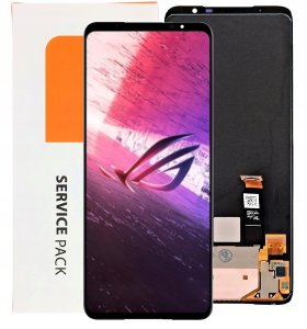 ORYGINAŁ LCD WYŚWIETLACZ EKRAN DO ASUS ROG PHONE 5S 1