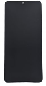 WYŚWIETLACZ EKRAN LCD DO SAMSUNG GALAXY A42 5G OLED DUŻA POWIERZCHNIA RAMKA 2