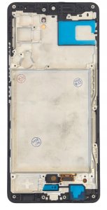 WYŚWIETLACZ EKRAN LCD DO SAMSUNG GALAXY A42 5G OLED DUŻA POWIERZCHNIA RAMKA 3