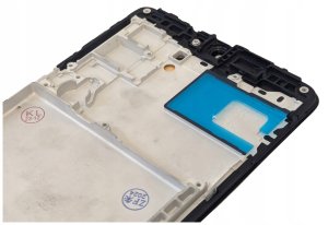 WYŚWIETLACZ EKRAN LCD DO SAMSUNG GALAXY A42 5G OLED DUŻA POWIERZCHNIA RAMKA 4