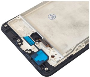 WYŚWIETLACZ EKRAN LCD DO SAMSUNG GALAXY A42 5G OLED DUŻA POWIERZCHNIA RAMKA 5