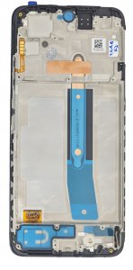 WYŚWIETLACZ EKRAN LCD DO XIAOMI REDMI NOTE 11S 4G OLED RAMKA 2201117SG 3