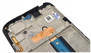 WYŚWIETLACZ EKRAN LCD DO XIAOMI REDMI NOTE 11S 4G OLED RAMKA 2201117SG 4