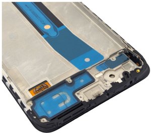 WYŚWIETLACZ EKRAN LCD DO XIAOMI REDMI NOTE 11S 4G OLED RAMKA 2201117SG 5