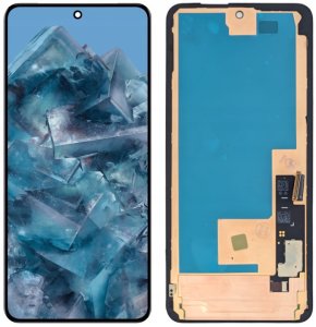 ORYGINAŁ WYŚWIETLACZ EKRAN LCD DO GOOGLE PIXEL 8 PRO RAMKA 2