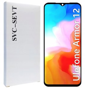 Zila WYŚWIETLACZ EKRAN LCD DO ULEFONE ARMOR 12 8