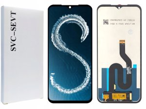 Zila WYŚWIETLACZ EKRAN LCD DO ULEFONE ARMOR 12S 9