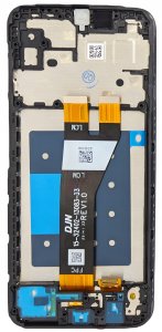 ORYGINAŁ WYŚWIETLACZ EKRAN LCD DO SAMSUNG GALAXY A14 5G RAMKA SM-A146P 4