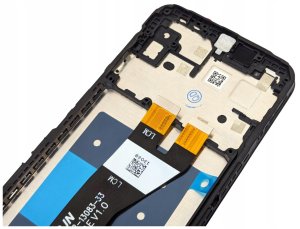 ORYGINAŁ WYŚWIETLACZ EKRAN LCD DO SAMSUNG GALAXY A14 5G RAMKA SM-A146P 5