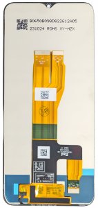 ORYGINAŁ WYŚWIETLACZ EKRAN LCD DO REALME C33 4