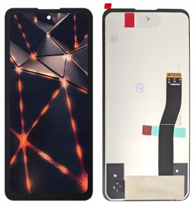 ORYGINAŁ WYŚWIETLACZ EKRAN LCD DO CUBOT KING KONG 8 8