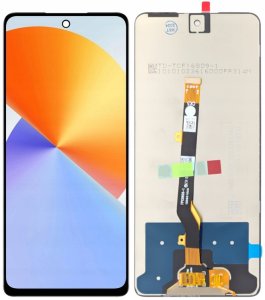 ORYGINAŁ WYŚWIETLACZ EKRAN DOTYK LCD DO INFINIX NOTE 30 4G X6833B X6716B 2