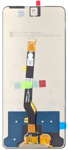 ORYGINAŁ WYŚWIETLACZ EKRAN DOTYK LCD DO INFINIX NOTE 30 4G X6833B X6716B 3