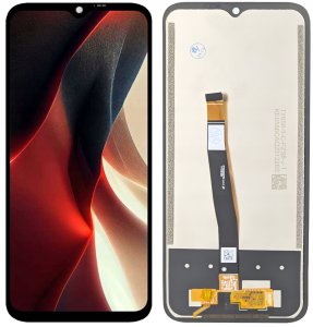 Zila WYŚWIETLACZ EKRAN LCD DO ULEFONE POWER ARMOR 18 ULTRA 2