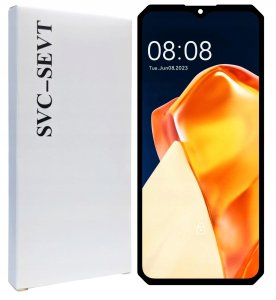 Zila WYŚWIETLACZ EKRAN LCD DO OUKITEL WP28 8