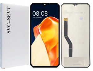Zila WYŚWIETLACZ EKRAN LCD DO OUKITEL WP28 9