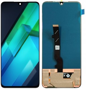 ORYGINAŁ WYŚWIETLACZ EKRAN LCD DO INFINIX NOTE 12 G96 2