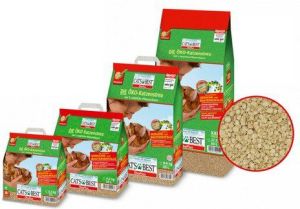Żwirek dla kota Cats Best Cat's Best Eco Plus Naturalny 7 l 2