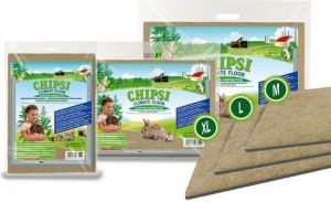 Cats Best CAT'S BEST CHIPSI CLIMATE FLOOR MATA Z KONOPII M 2