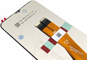 ORYGINAŁ WYŚWIETLACZ EKRAN LCD DO SAMSUNG A02S 162MM 5
