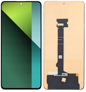 WYŚWIETLACZ EKRAN LCD DO XIAOMI REDMI NOTE 13 PRO 5G INCELL 1