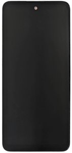 WYŚWIETLACZ EKRAN LCD DO MOTOROLA EDGE 20 LITE INCELL RAMKA 2