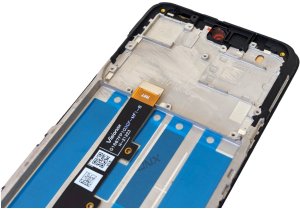 WYŚWIETLACZ EKRAN LCD DO MOTOROLA EDGE 20 LITE INCELL RAMKA 4