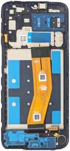 ORYGINAŁ WYŚWIETLACZ EKRAN LCD DO SAMSUNG GALAXY A14 4G RAMKA SM-A145P 3