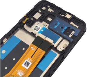 ORYGINAŁ WYŚWIETLACZ EKRAN LCD DO SAMSUNG GALAXY A14 4G RAMKA SM-A145P 4