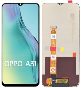 ORYGINAŁ WYŚWIETLACZ EKRAN LCD DO TELEFONU OPPO A31 2