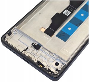 ORYGINAŁ WYŚWIETLACZ EKRAN LCD DO XIAOMI REDMI NOTE 13 PRO 4G RAMKA CZARNA 8